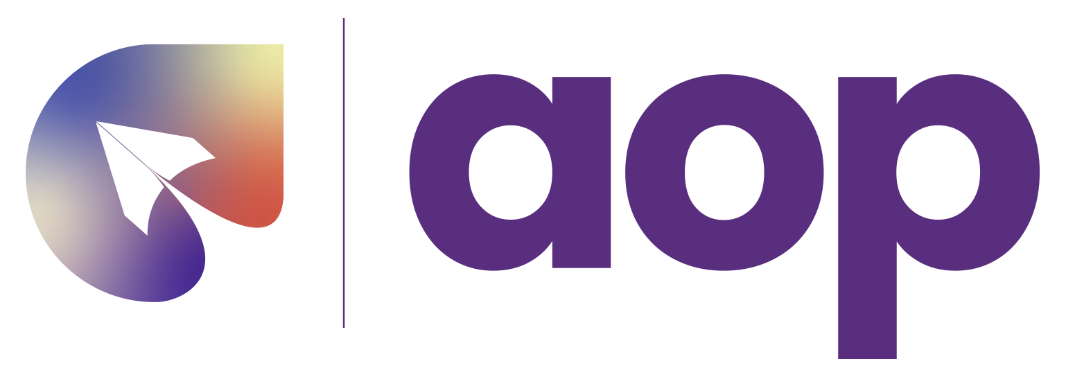 AOP Global Logo Gradient